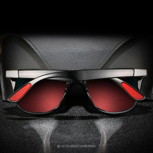 GeckoCustom Fashion Classic Polarized Unisex Sunglasses