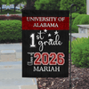 GeckoCustom Graduation Garden Flag, Senior 2025, Best Gift Idea Party Flag HN590 HA75 891884