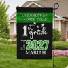 GeckoCustom Graduation Garden Flag, Senior 2025, Best Gift Idea Party Flag HN590 HA75 891884