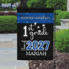 GeckoCustom Graduation Garden Flag, Senior 2025, Best Gift Idea Party Flag HN590 HA75 891884