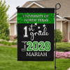 GeckoCustom Graduation Garden Flag, Senior 2025, Best Gift Idea Party Flag HN590 HA75 891884