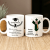 GeckoCustom Graduation Gifts Senior 2024 Custom Coffee Mug C203