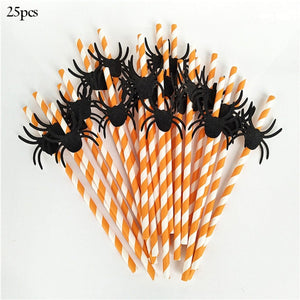 GeckoCustom Halloween Bat Table Runner Black Spider Web Lace Tablecloth Fireplace Curtain for Halloween Party Decoration Horror House Props as picture 14