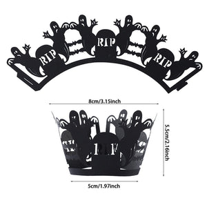 GeckoCustom Halloween Bat Table Runner Black Spider Web Lace Tablecloth Fireplace Curtain for Halloween Party Decoration Horror House Props as picture 10