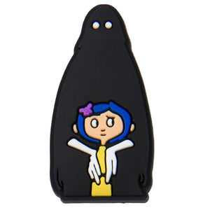 GeckoCustom halloween Croc Accessories Charms Clown Witch Cartoon Animals Shoe Decoration For Kids Adults Gift p9570