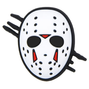 GeckoCustom halloween Croc Accessories Charms Clown Witch Cartoon Animals Shoe Decoration For Kids Adults Gift p9557