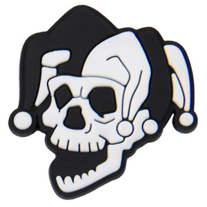 GeckoCustom halloween Croc Accessories Charms Clown Witch Cartoon Animals Shoe Decoration For Kids Adults Gift p9564