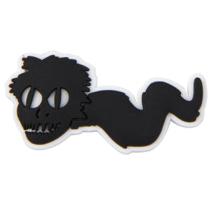 GeckoCustom halloween Croc Accessories Charms Clown Witch Cartoon Animals Shoe Decoration For Kids Adults Gift p9569