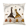 GeckoCustom Halloween Decoration Cushion Cover 11 / 45x45cm
