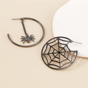 GeckoCustom Halloween Skull Skeleton Drop Earrings 10