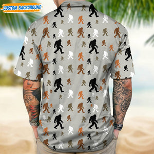 GeckoCustom Happy Camper Hawaii Shirt N304 889272