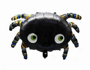 GeckoCustom Happy Halloween Ghost Festival Party Decorations Balloon