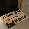 GeckoCustom Hope You Like Cats Doormat Personalized Gift N304 889867