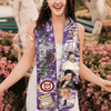 GeckoCustom In Loving Memory Graduation Sashes And Stoles N369 890136