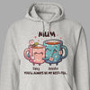 GeckoCustom Mum Best-Tea Mother's Day Shirt Personalized Gift T286 890511