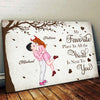 GeckoCustom My Favorite Place In The World Is Next To You Personalized Couple Canvas Romantic Gift For Him Her HA75 895038