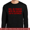 GeckoCustom Personalized Gift Sweatshirt 889713