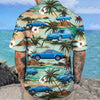GeckoCustom Personalized Hawaiian Shirt Upload Car Photo N369 888386 120728