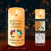 GeckoCustom Personalized Memorial Gift This Light Remains As A Loving Memory LED Candle HA75 891833
