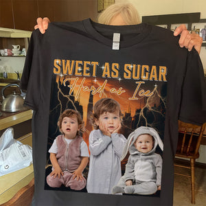 GeckoCustom Personalized Shirt For Chirstmas Gift With Retro Style N369 889685 54298