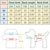 GeckoCustom Pet Dog Clothes Summer Puppy Pet Clothing For Dog Vest Shirt Winter Warm Dogs Pets Clothing Chihuahua Yorkshire Clothes For Dogs