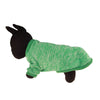 GeckoCustom Pet Supplies Pet Clothes Clothes Cat Winter Warm Clothes Fashion Clothes Coat Chihuahua Dog Clothes Rabbit Animal Spring green / XS 0.5-1.2KG