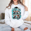 GeckoCustom Proud Of A Family Graduated 2024 Shirt TA29 Pullover Hoodie / Sport Grey Colour / S