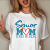 GeckoCustom Senior Mom Class Of 2024 Shirt N304 HN590