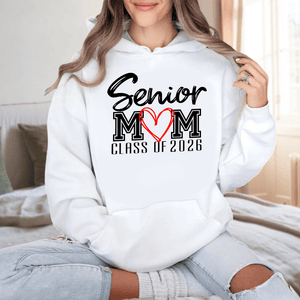 GeckoCustom Senior Mom Class Of 2024 Shirt N304 HN590