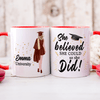 GeckoCustom She Believed She Could So She Did Graduation Gift LM32 893055