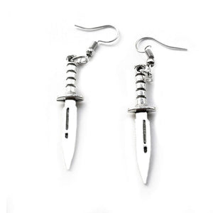 GeckoCustom Simple Cool Cute Earrings XA41