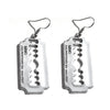 GeckoCustom Simple Cool Cute Earrings XA55