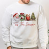 GeckoCustom Tis The Season Christmas Sweatshirt HO82 893210