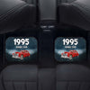 GeckoCustom Upload Photo Car And Into The Car I Go Camping Car Mats, HN590