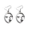 GeckoCustom Women Earrings Fashion Skull UFO Zombie Gift 1