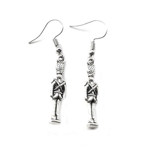 GeckoCustom Women Earrings Fashion Skull UFO Zombie Gift 31