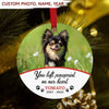 GeckoCustom YCH LossDog Ornament HN590