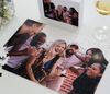 Custom Family Photo And Name Jigsaw Puzzles For Christmas Night TH10 171539