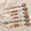 Personalized Custom Name Pacifier Clip For Kids TH10 171293