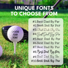 Custom Family Picture Golf Balls, Personalized Dad Gift, Funny Golf Gifts TH10 169805