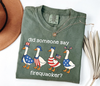 Did Someone Say Firequacker Comfort Shirt TH10 170289