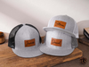 Personalized Father and Son Matching Snapback Hats, Gift for Dad TH10 169921