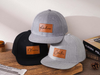 Personalized Father and Son Matching Hats, Gift for Dad TH10 169921