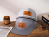 Personalized Father and Son Matching Snapback Hats, Gift for Dad TH10 169921