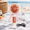 Personalized Handheld Fan, Custom Name Portable Cooling Gift TH10 170473