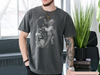Custom Photo Dad And Kid Comfort Shirt For Father's Day TH10 170105