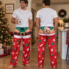 Custom Pet Face Christmas Sweatpants Gift For Pet Lovers TH10 171287