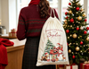 Custom Name Special Delivery For Your Kid Christmas Sacks TH10 171459