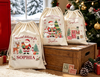 Custom Name Special Delivery For Your Kid Christmas Sacks TH10 171459