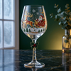 Christmas Wine Glasses Set Gift For Christmas Day TH10 171097
